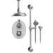 Rubinet Canada - T22FMLCHCH - Complete Shower Systems