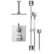 Rubinet Canada - T22MQLGDGD - Complete Shower Systems