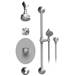 Rubinet Canada - T23FMCSNSN - Complete Shower Systems