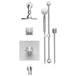 Rubinet Canada - T23LACSNSN - Complete Shower Systems