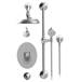Rubinet Canada - T24ETLGDGD - Complete Shower Systems