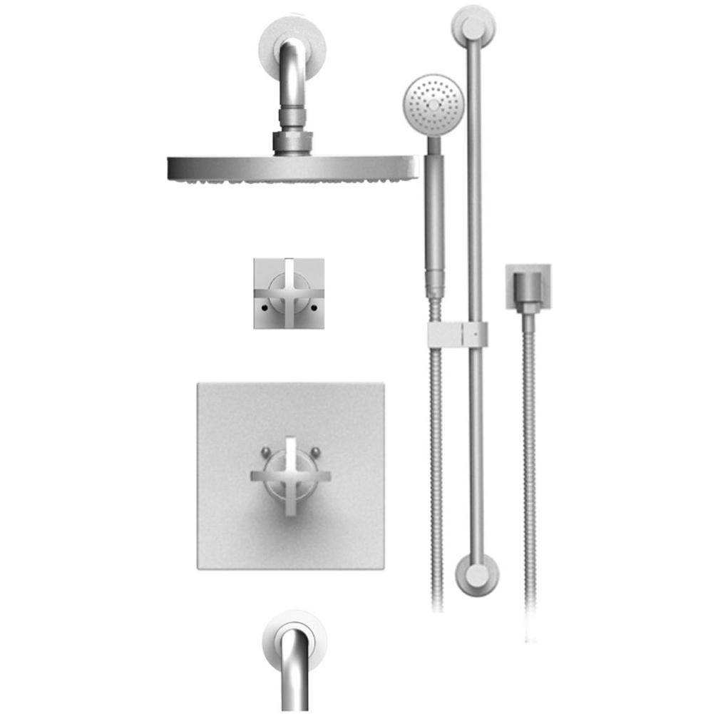 Rubinet Canada Complete Systems Shower Systems item T24LACGDGD