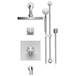 Rubinet Canada - T24LACGDGD - Complete Shower Systems