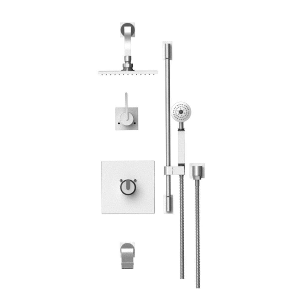 Rubinet Canada Complete Systems Shower Systems item T24RTLCHCH