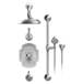Rubinet Canada - T24RVLGDGD - Complete Shower Systems