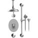 Rubinet Canada - T25FMLGDGD - Complete Shower Systems
