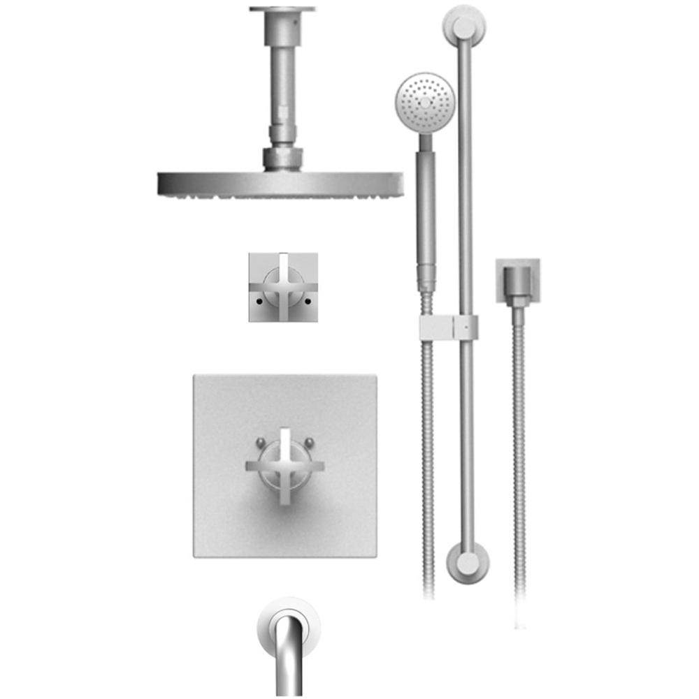 Rubinet Canada Complete Systems Shower Systems item T25LACGDGD