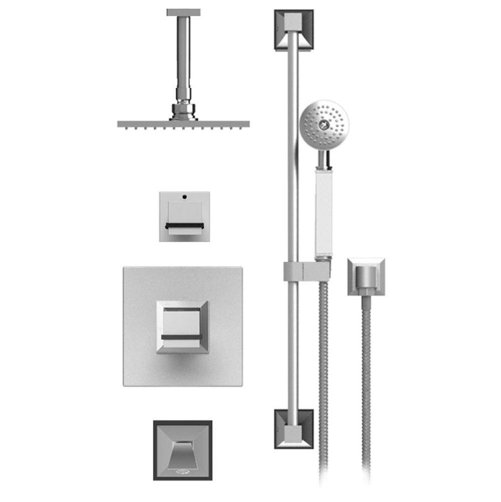 Rubinet Canada Complete Systems Shower Systems item T25MQ1GDGD