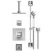 Rubinet Canada - T25MQ1GDGD - Complete Shower Systems