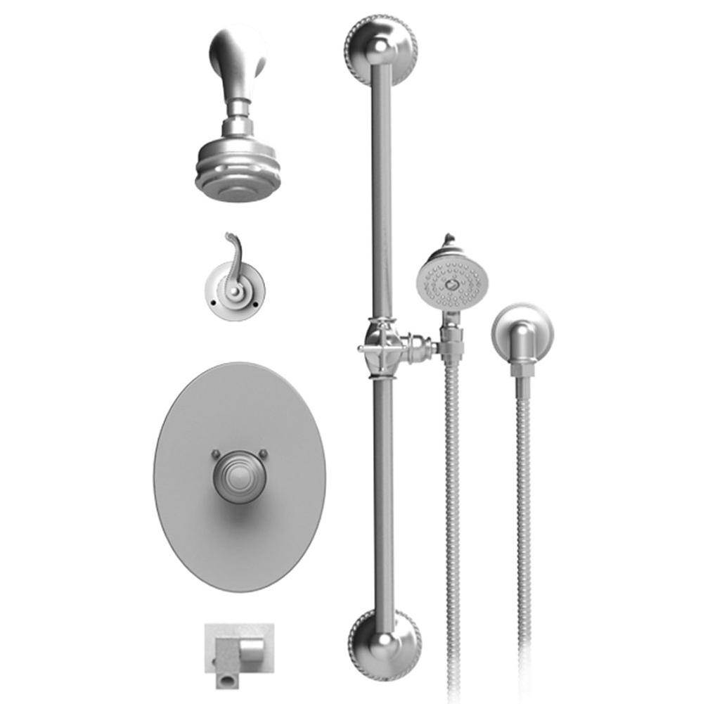 Rubinet Canada Complete Systems Shower Systems item T26ETLGDGD