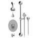 Rubinet Canada - T26ETLGDGD - Complete Shower Systems
