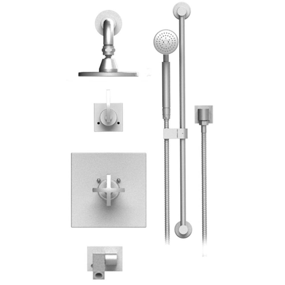 Rubinet Canada Complete Systems Shower Systems item T26LALGDGD