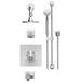 Rubinet Canada - T26LALGDGD - Complete Shower Systems