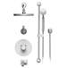 Rubinet Canada - T27HOLGDGD - Complete Shower Systems