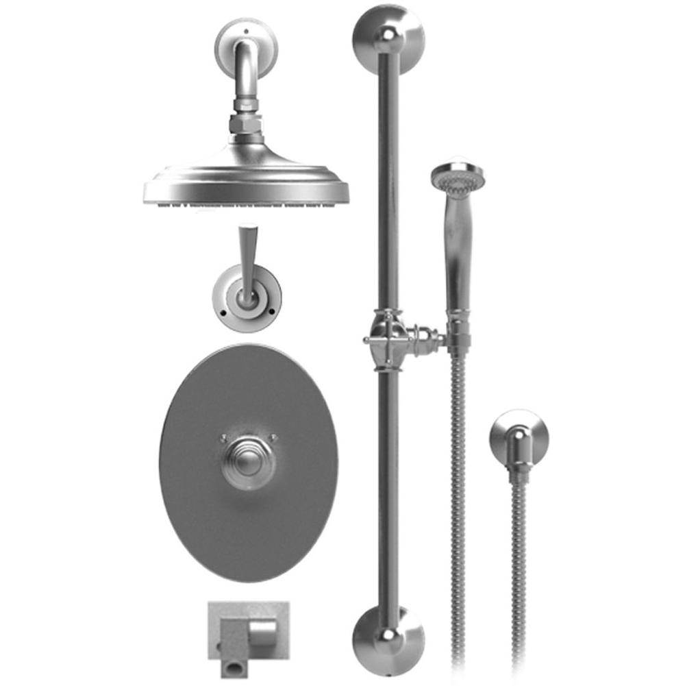 Rubinet Canada Complete Systems Shower Systems item T27JSLGDGD