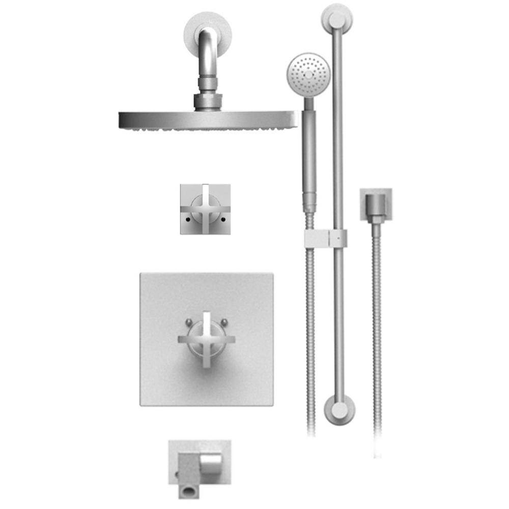 Rubinet Canada Complete Systems Shower Systems item T27LACGDGD