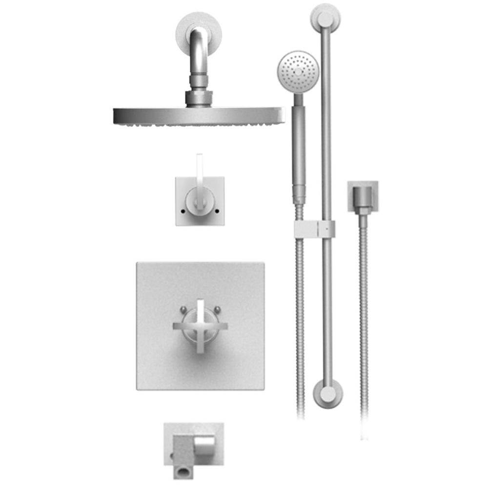 Rubinet Canada Complete Systems Shower Systems item T27LALGDGD