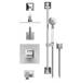 Rubinet Canada - T27MQLGDGD - Complete Shower Systems