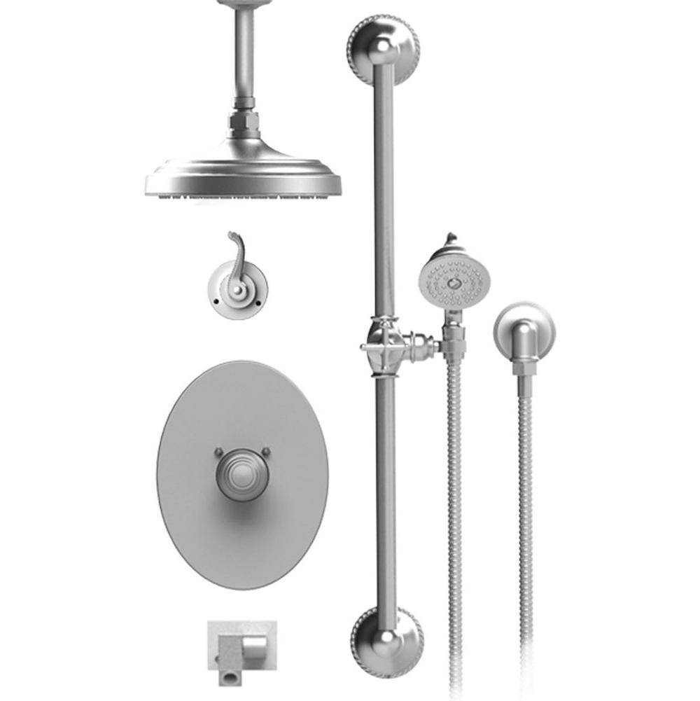 Rubinet Canada Complete Systems Shower Systems item T28ETLGDGD