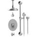 Rubinet Canada - T28ETLGDGD - Complete Shower Systems
