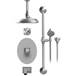 Rubinet Canada - T28FMCSNSN - Complete Shower Systems