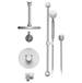 Rubinet Canada - T28HOLMWCH - Complete Shower Systems
