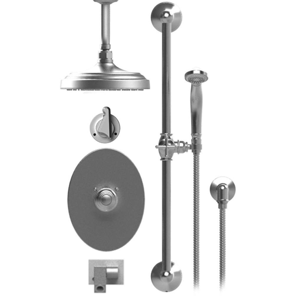 Rubinet Canada Complete Systems Shower Systems item T28JSSCHCH