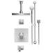 Rubinet Canada - T28LACSNSN - Complete Shower Systems
