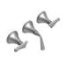 Rubinet Canada - T2AJSSGDGD - Tub And Shower Faucet Trims