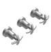 Rubinet Canada - T2ALACSNSN - Tub And Shower Faucet Trims