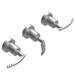 Rubinet Canada - T2ALALGDGD - Tub And Shower Faucet Trims