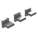 Rubinet Canada - T2ARTQMBSN - Tub And Shower Faucet Trims