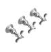 Rubinet Canada - T2ARVCCHWH - Tub And Shower Faucet Trims
