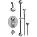 Rubinet Canada - T40JSSGDGD - Complete Shower Systems