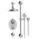 Rubinet Canada - T41ETLGDGD - Complete Shower Systems