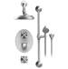Rubinet Canada - T41FMCOBOB - Complete Shower Systems