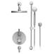 Rubinet Canada - T41HOLACMACM - Complete Shower Systems