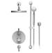 Rubinet Canada - T41HOLBDBD - Complete Shower Systems