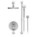 Rubinet Canada - T41HORMBMB - Complete Shower Systems