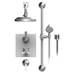 Rubinet Canada - T41HXLABMABM - Complete Shower Systems