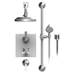 Rubinet Canada - T41HXLBBBB - Complete Shower Systems