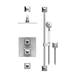 Rubinet Canada - T41ICQOBOB - Complete Shower Systems