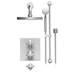 Rubinet Canada - T41LACMBMB - Complete Shower Systems
