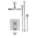 Rubinet Canada - T41LACSBSB - Complete Shower Systems