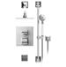 Rubinet Canada - T41MQ1GDGD - Complete Shower Systems