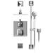 Rubinet Canada - T41MQLGDGD - Complete Shower Systems