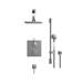 Rubinet Canada - T41RTLMWCH - Complete Shower Systems