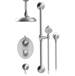 Rubinet Canada - T42ETLSNSN - Complete Shower Systems