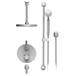 Rubinet Canada - T42HOLBBBB - Complete Shower Systems