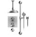 Rubinet Canada - T42HXCTBTB - Complete Shower Systems
